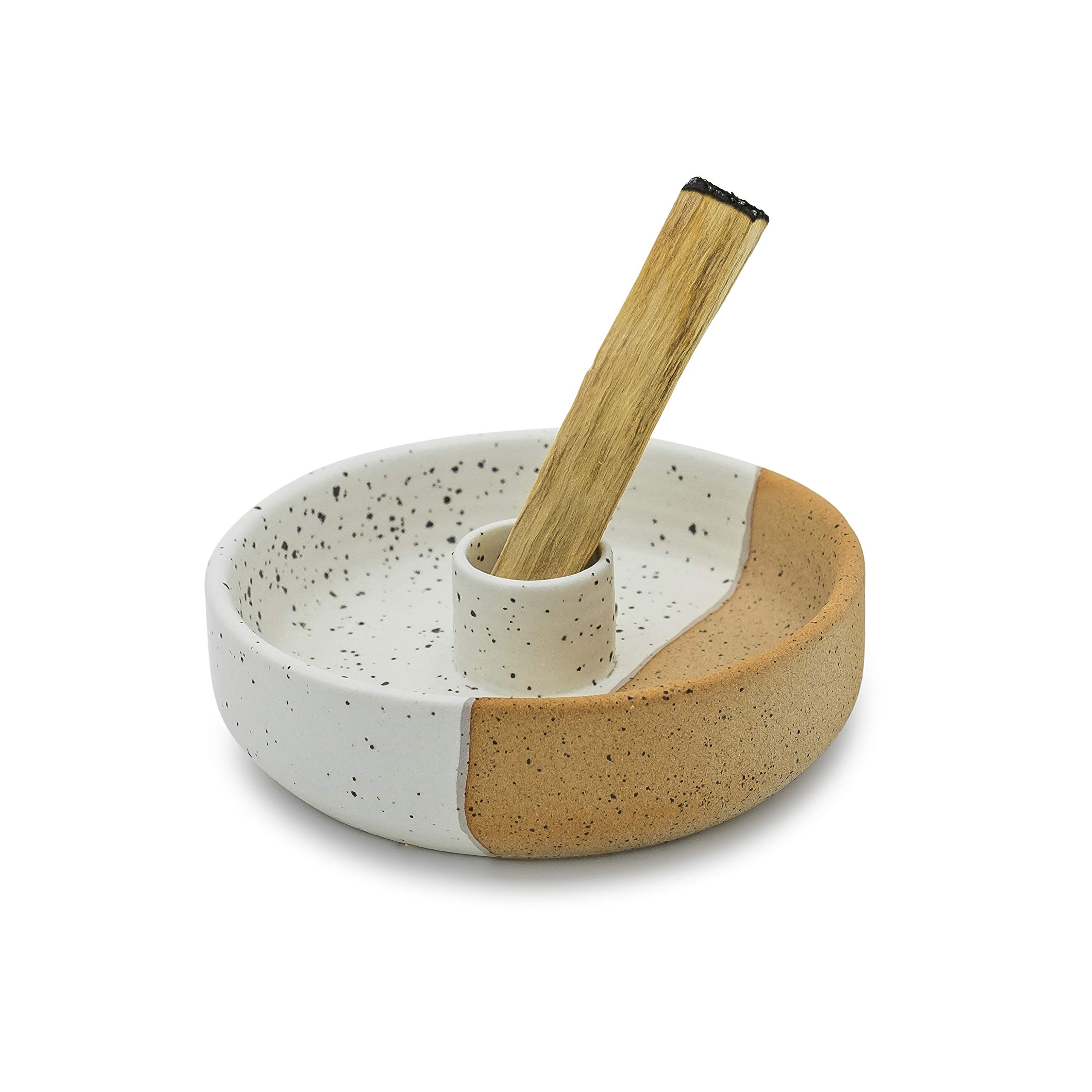 Amazon.com: Bursera Terracotta Palo Santo Holder, Tree Planted